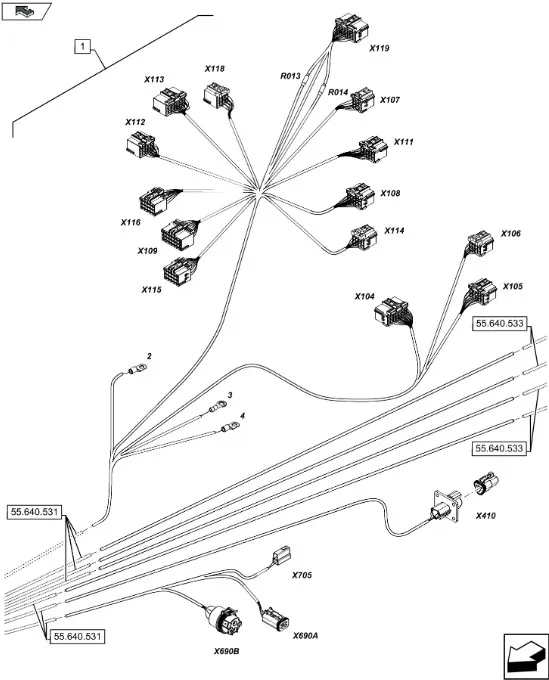 87533827 - разъем