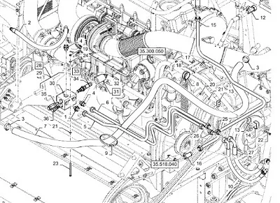 47535258 - Клапан