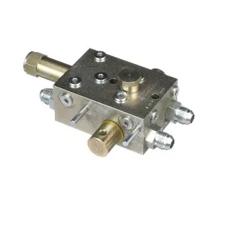 87415456 - Клапан гидравлически