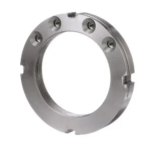 51422852 - Гайка фикс. корпуса шест. редукт. планетарн. моста 500сер. St. QT