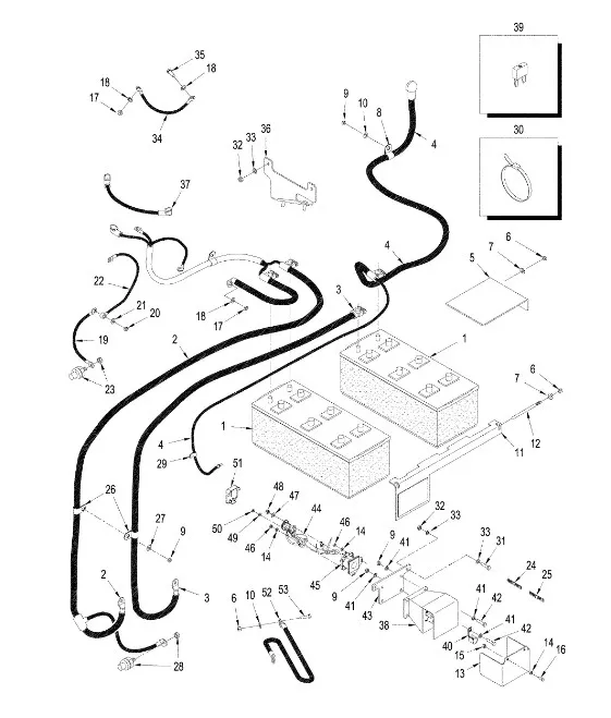 87417495 - пластина